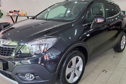 Opel Mokka 136.000 km 7.990 &euro; Recklinghausen 45661