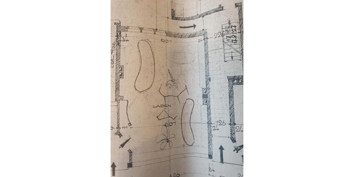 Ladenlokal | zentral in DU-Homberg | direkt an Hauptstraße zimmer