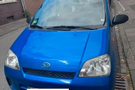 Daihatsu Cuore 191.000 km 1.650 &euro; Duisburg 47119