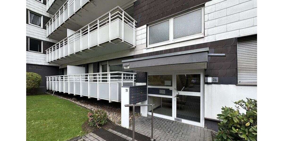 Wohnung zum Kaufen in Wuppertal 69.000 € 35 m² 1 zimmer