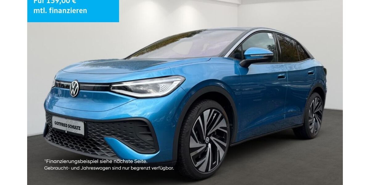 VW ID.5 7.488 km 41.990 € Wuppertal 42109