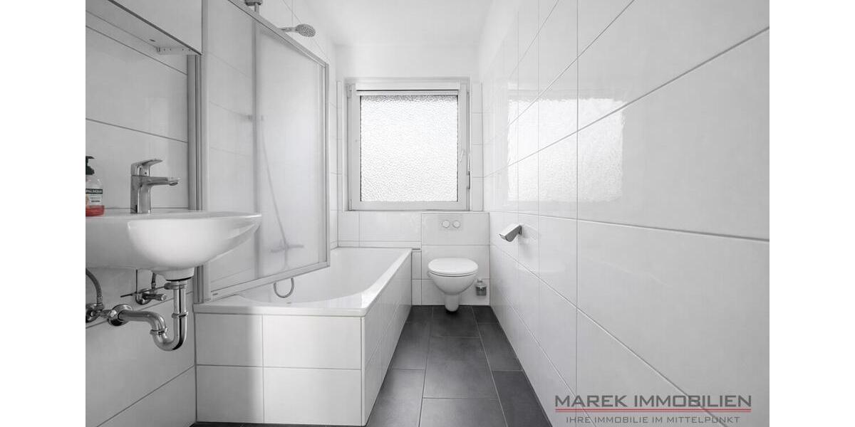 Moderne 3,5-Zimmer-Erdgeschosswohnung mit Gartennutzung in Oer-Erkenschwick 3.5 zimmer