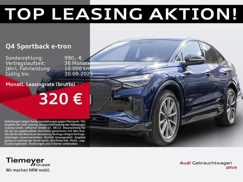 Q4 e-tron