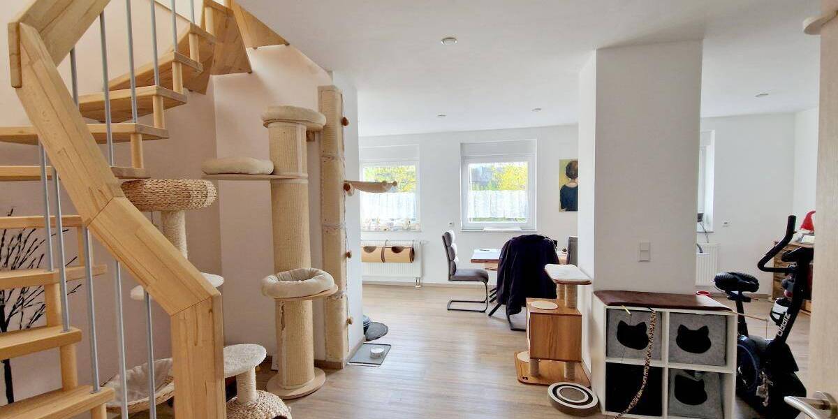 Einfamilienhaus Oberhausen Schwarze Heide - 5 Zimmer, 183 m&sup2;, 319.500&euro; | Angebot:26143407