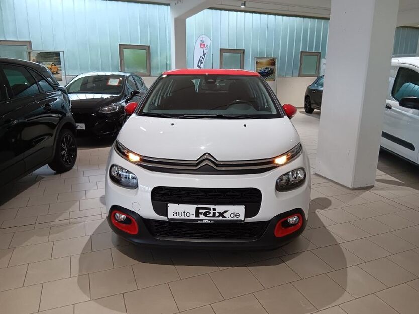 Citroen C3 34.239 km 10.990 € Bochum 44791