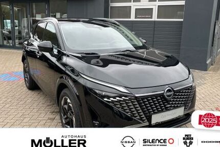 Nissan Qashqai 3.000 km 32.990 &euro; Hattingen 45527