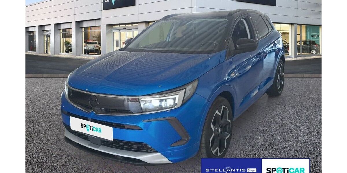 Opel Grandland (X) 126.208 km 19.450 &euro; Ratingen 40878