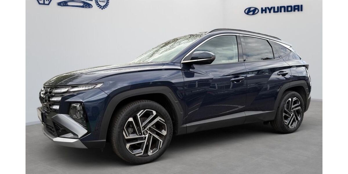 Hyundai TUCSON 15.000 km 31.990 &euro; Marl 45770