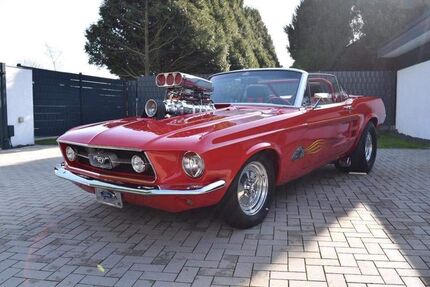 Ford Mustang 3.950 km 150.000 € Mettmann 40822
