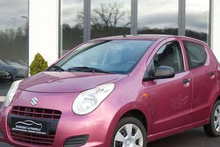 Suzuki Alto 95.327 km 3.450 € Bochum 44807