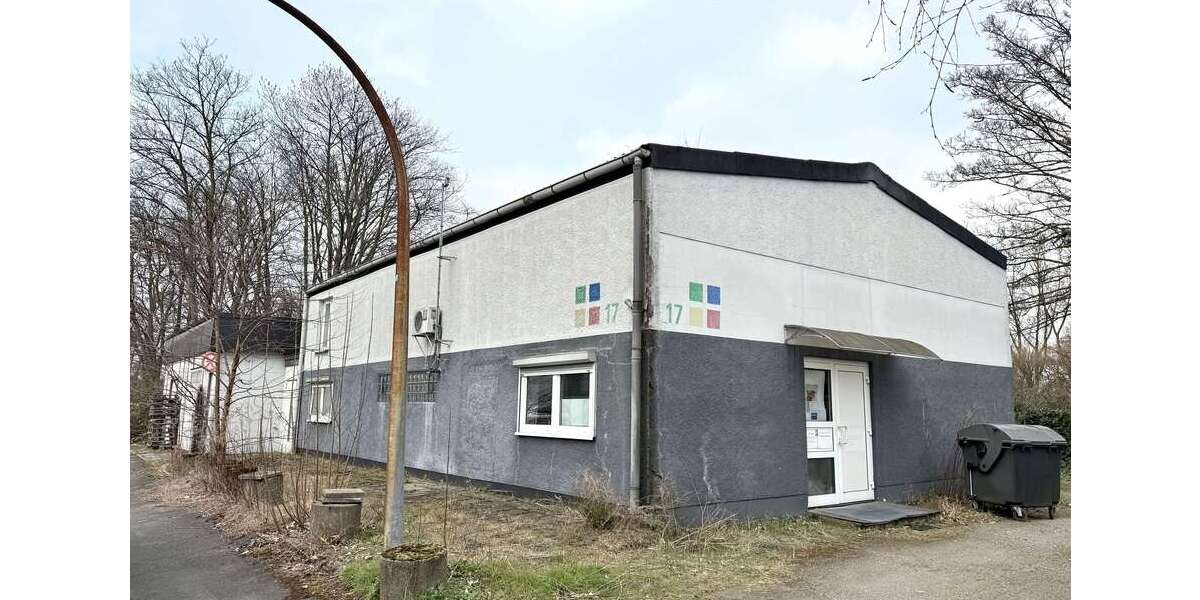 Gewerbeobjekt Herne Sodingen - 390.000&euro; | Angebot:25299970