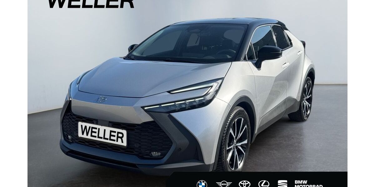 Toyota C-HR 12.774 km 27.670 &euro; Dortmund 44143