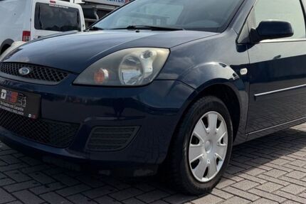 Ford Fiesta 134.050 km 2.790 &euro; Dinslaken 46537