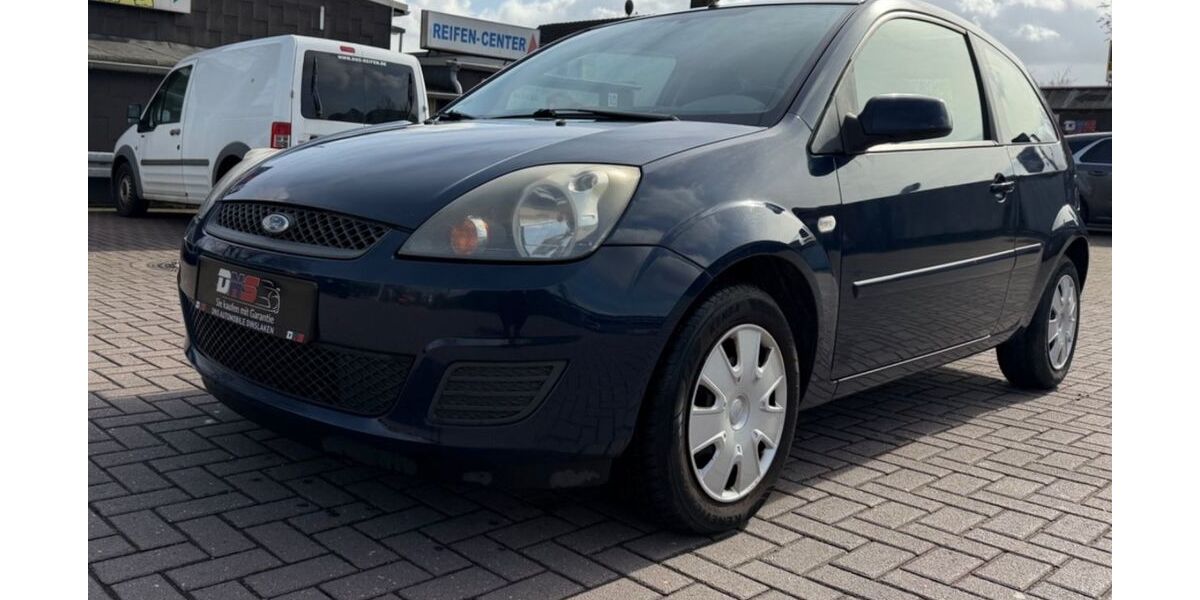 Ford Fiesta 134.050 km 2.790 &euro; Dinslaken 46537