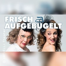 Die Unterhaltungsdamen - Frisch aufgebügelt 25.01.2026 KatiElli-Theater