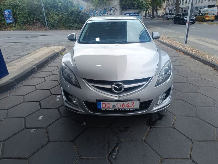 Mazda 6 327.000 km 2.499 € Dortmund 44147