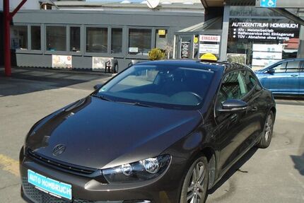 VW Scirocco
