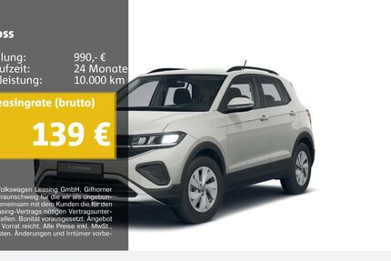 VW T-Cross 16.364 km 19.570 &euro; Bochum 44809
