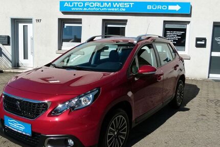 Peugeot 2008 115.301 km 6.290 &euro; Bochum 44809