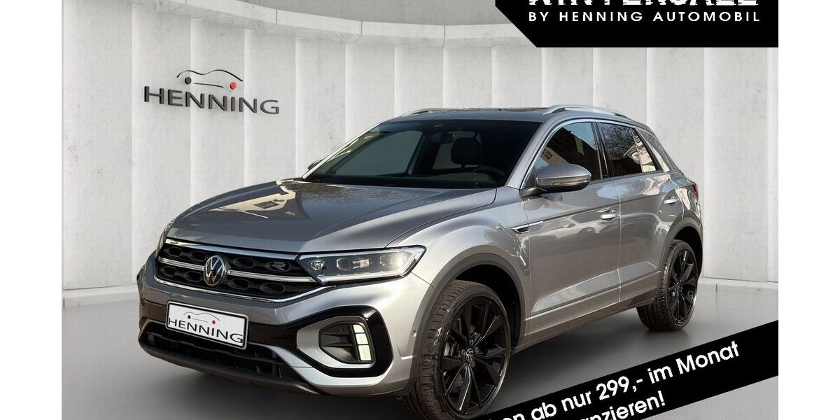 VW T-Roc 37.000 km 29.880 &euro; Herne 44653