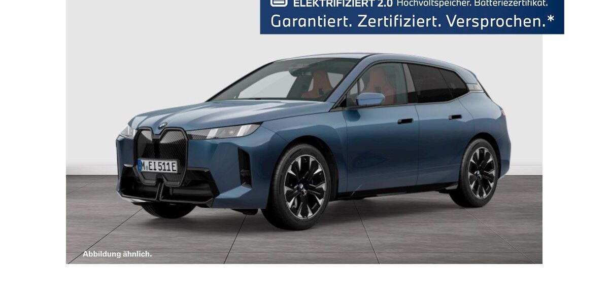 BMW iX 19.060 km 72.590 &euro; Mettmann 40822