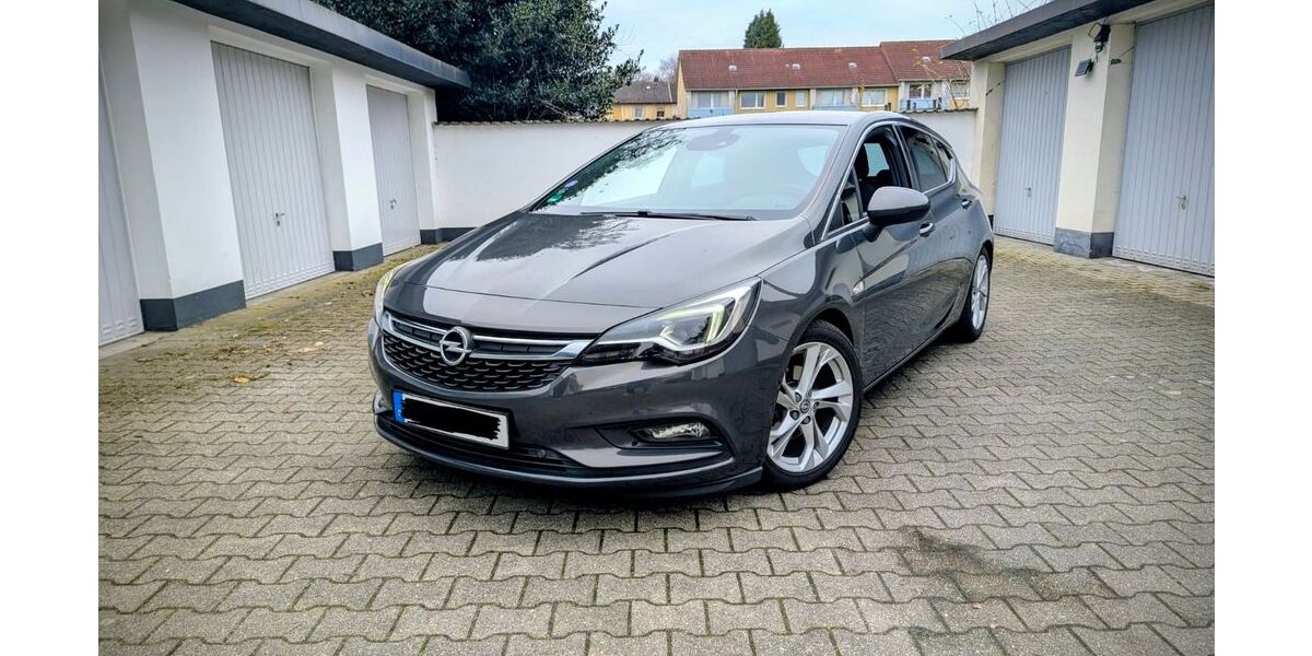 Opel Astra 67.000 km 11.200 &euro; Bochum 44892