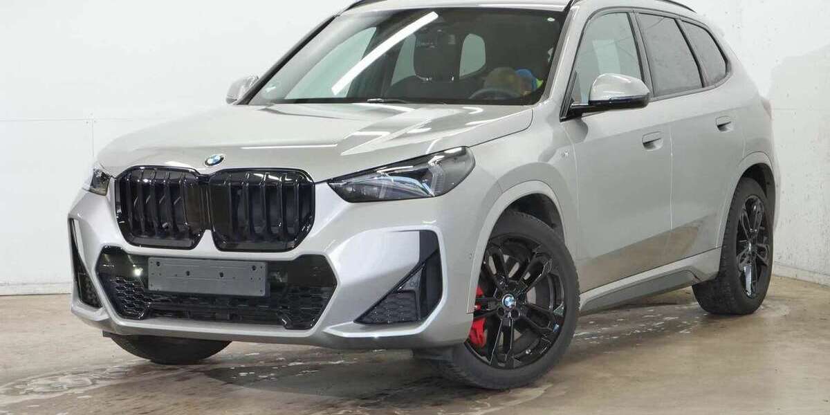 BMW X1 12.600 km 44.370 &euro; Essen 45134