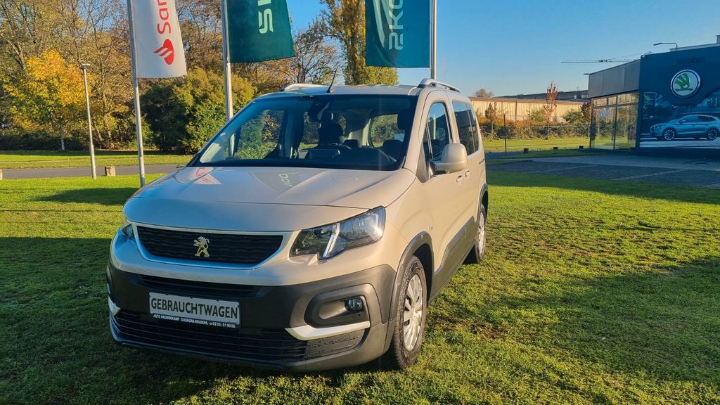 Peugeot Rifter 30.000 km 15.900 € Duisburg 47167