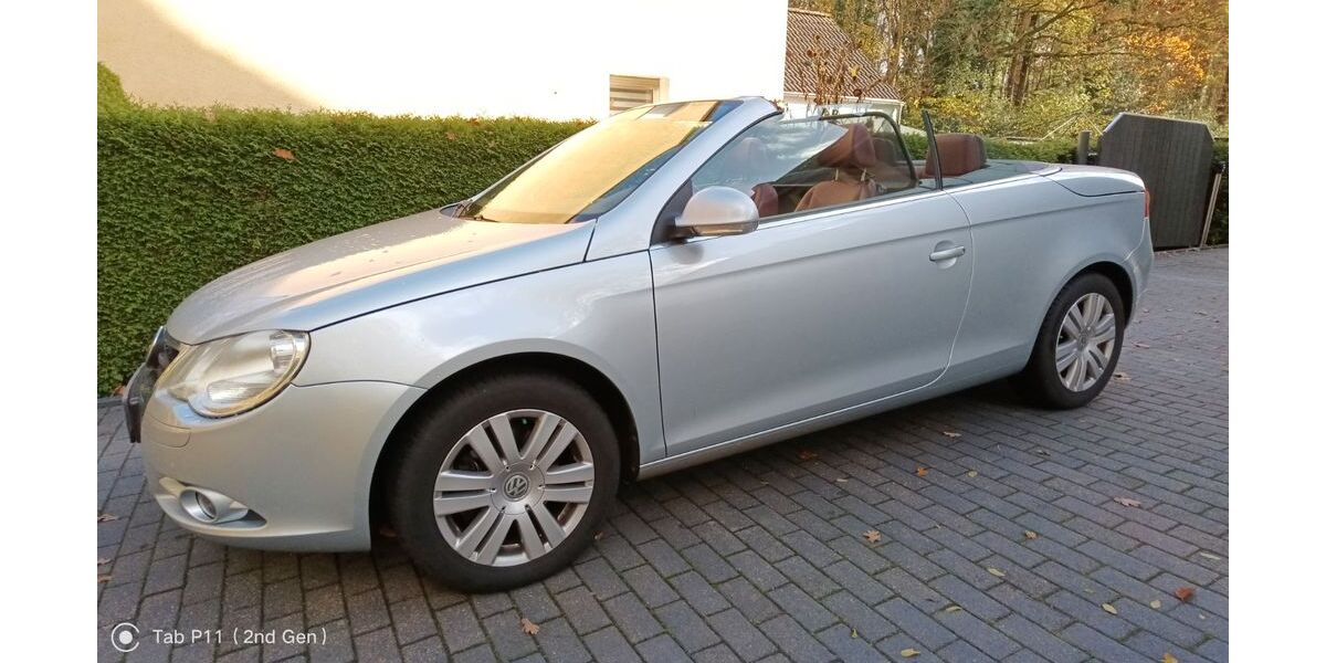 VW Eos 109.000 km 4.990 € Gelsenkirchen 45894
