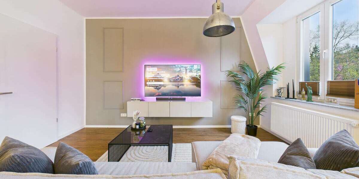 Etagenwohnung Wuppertal Sedansberg - 4 Zimmer, 139 m&sup2;, 249.000&euro; | Angebot:27076446
