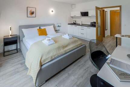 Zimmer Dortmund Brackel - 1 Zimmer, 1.700&euro; | Angebot:23677208