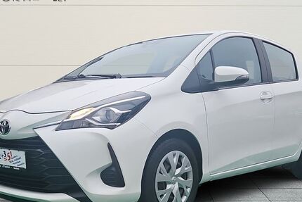 Toyota Yaris 63.900 km 13.680 &euro; Bochum 44809