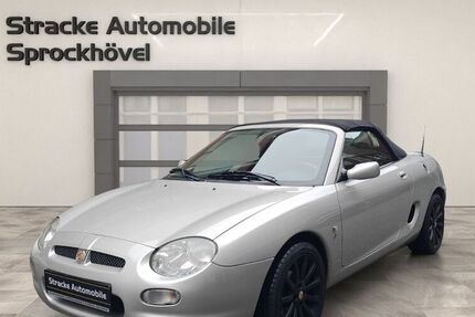 MG MGF