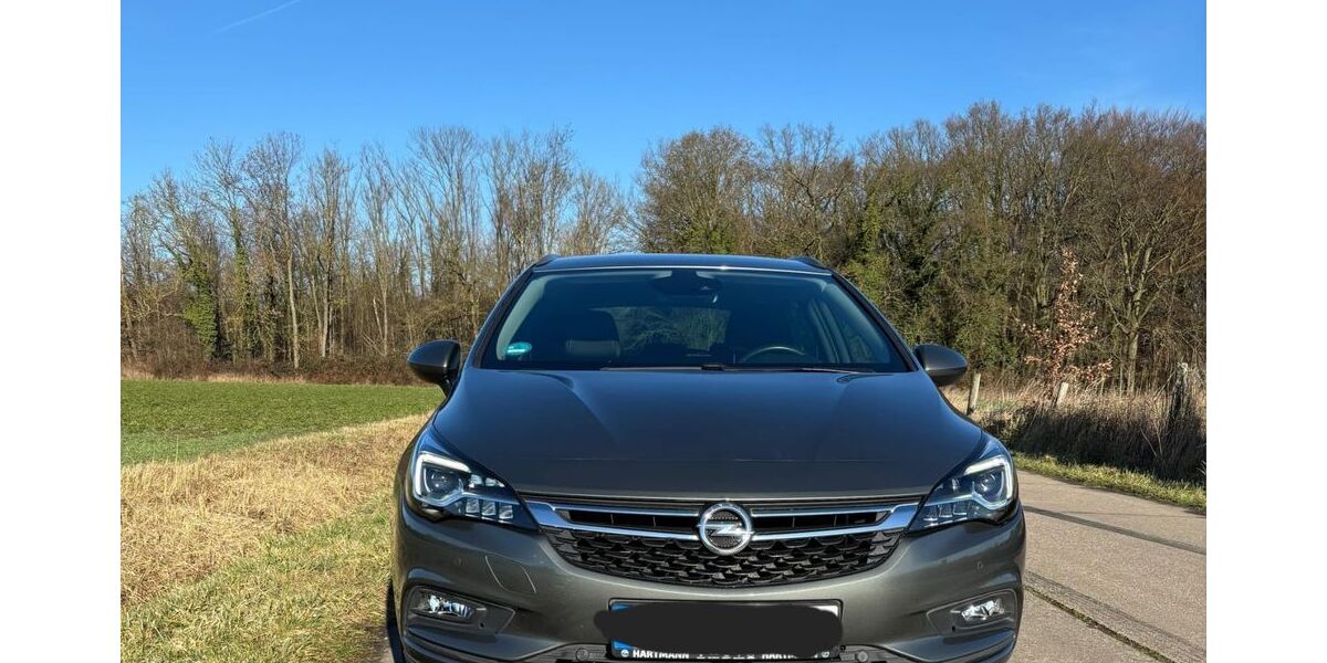 Opel Astra 74.200 km 10.900 &euro; Dortmund 44319