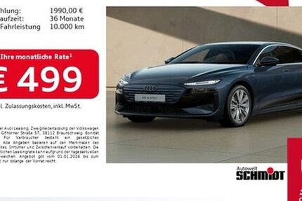 Audi A6 e-tron 11.530 km 57.440 &euro; Recklinghausen 45657