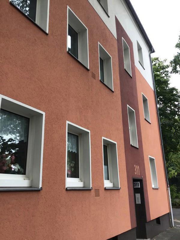 Schnuckelige 2-Raum-Wohnung für Individualisten! zimmer