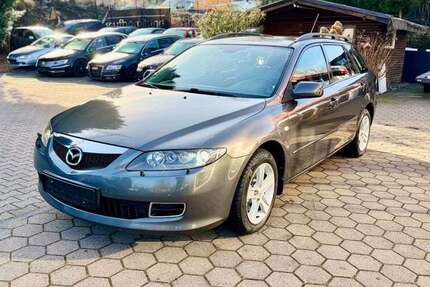 Mazda 6 305.000 km 2.290 &euro; Gelsenkirchen 45892