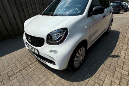 Smart ForFour 63.100 km 9.490 &euro; Castrop-Rauxel 44579