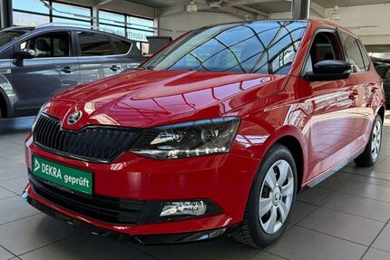 Skoda Fabia 116.149 km 8.890 &euro; Bottrop 46236