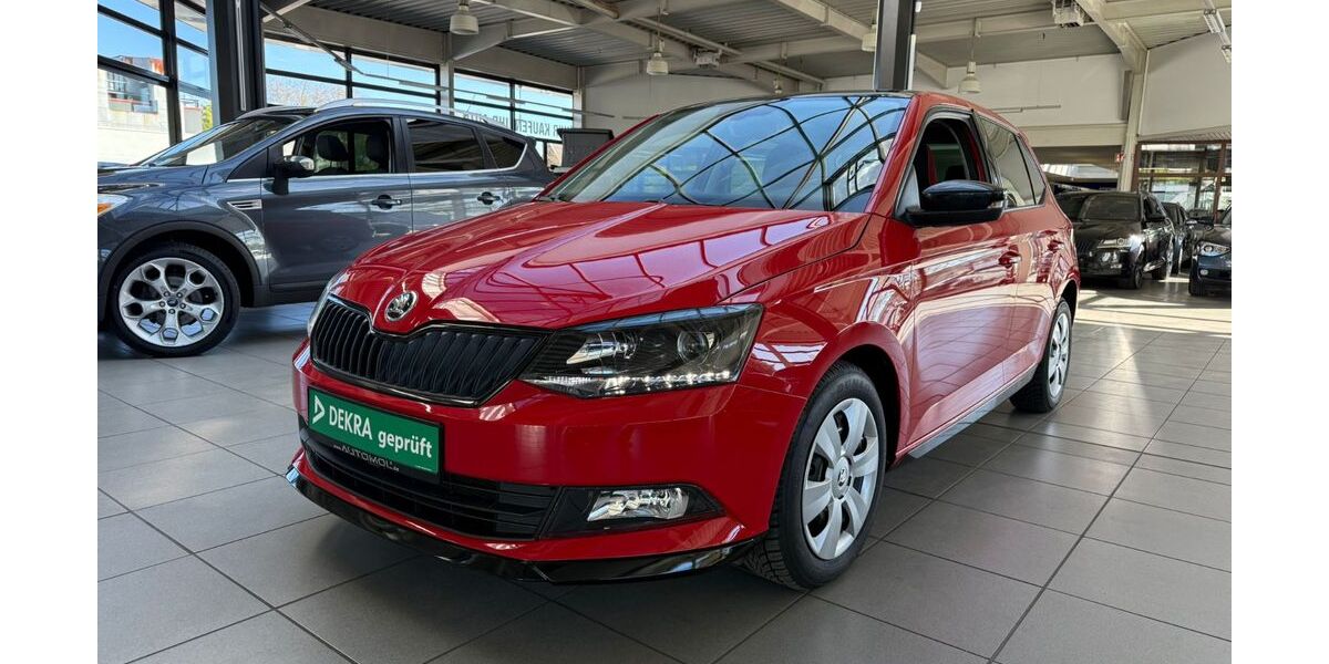 Skoda Fabia 116.149 km 9.890 &euro; Bottrop 46236
