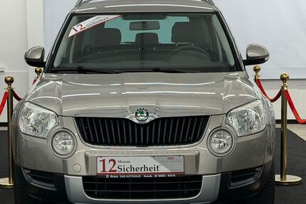 Skoda Yeti 102.739 km 7.199 &euro; Oberhausen 46049