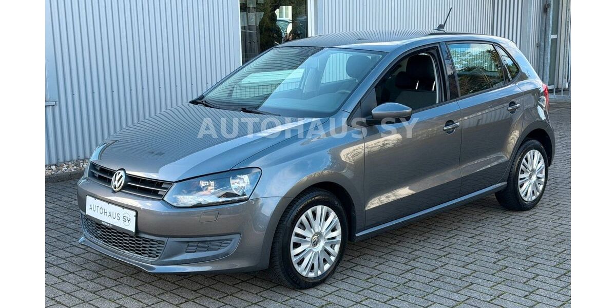 VW Polo 81.000 km 6.470 &euro; Castrop-Rauxel 44575
