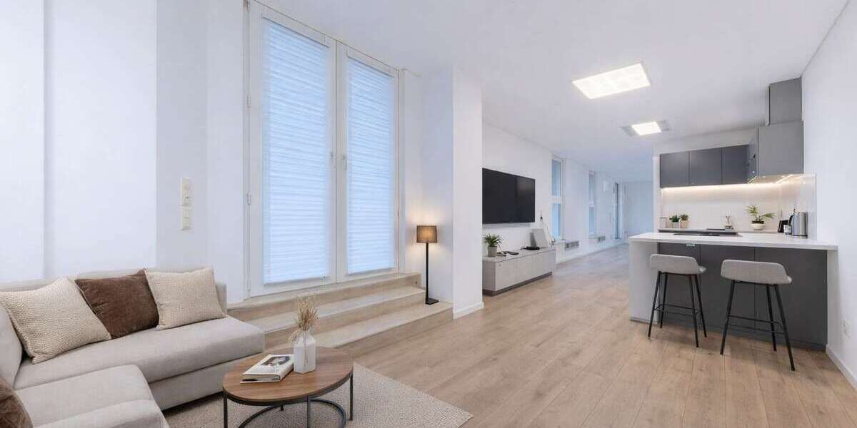 Wohnung zum Kaufen in Essen 92.500 € 53 m² 1 zimmer