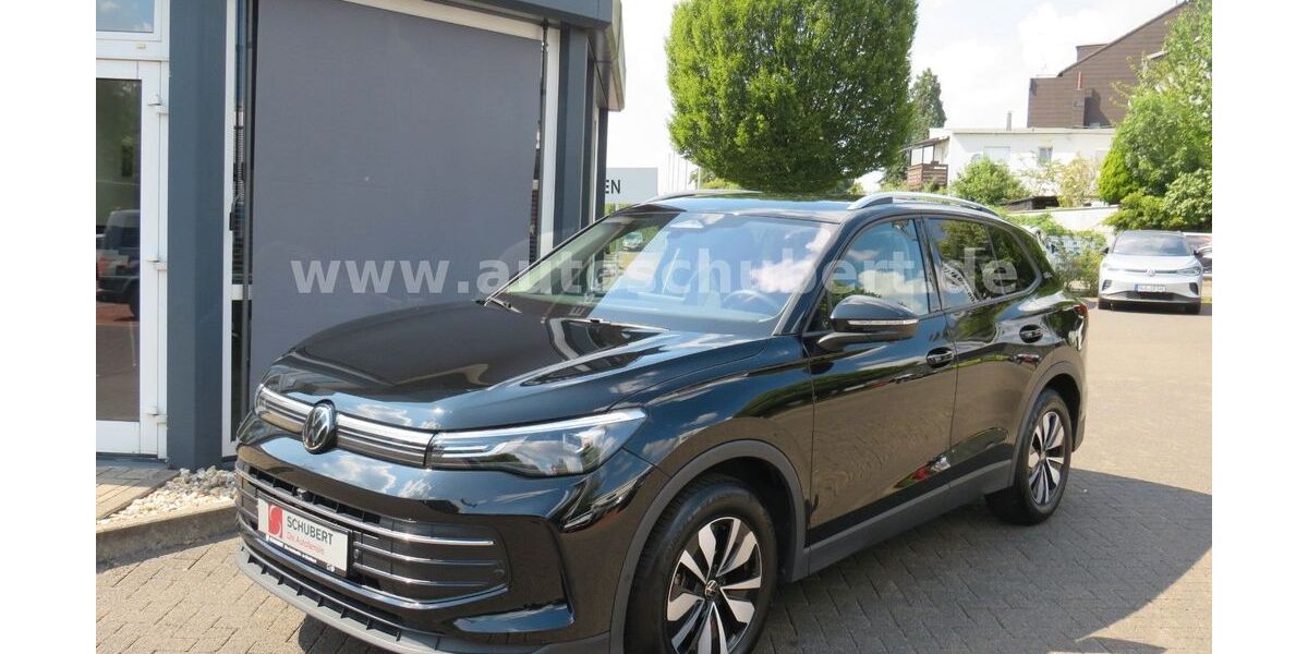 VW Tiguan 6.250 km 38.900 &euro; Gladbeck 45964