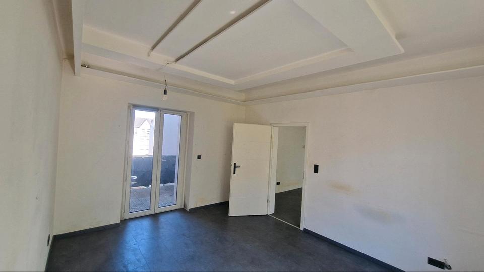Etagenwohnung Wuppertal Gemarkung Langerfeld - 4 Zimmer, 95 m&sup2;, 950&euro; | Angebot:26362636