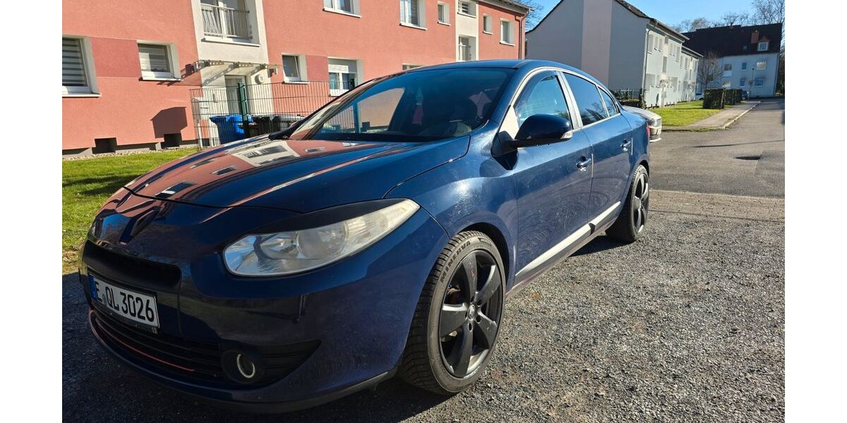 Renault Fluence 145.000 km 4.000 &euro; Essen 45329