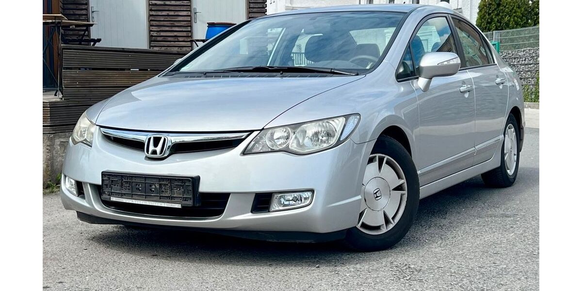 Honda Civic 60.365 km 6.500 &euro; Gelsenkirchen 45884