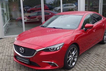 Mazda 6 66.128 km 17.900 &euro; Herten 45701