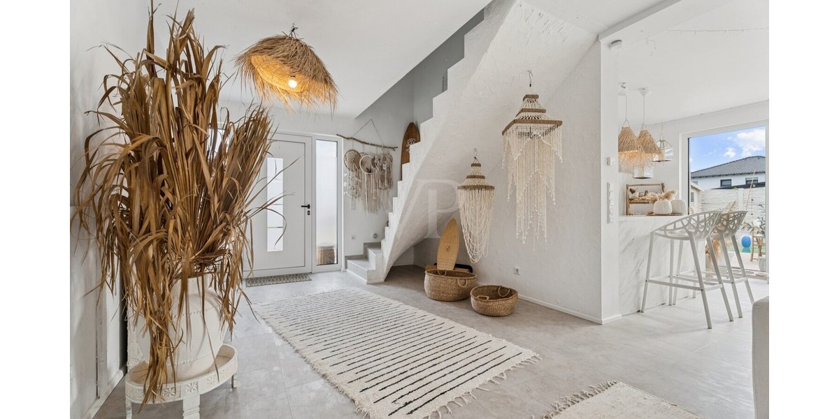 Attraktives Zweifamilienhaus in Olfen–modern, nachhaltig und mit KfW 40+ Standard 8 zimmer