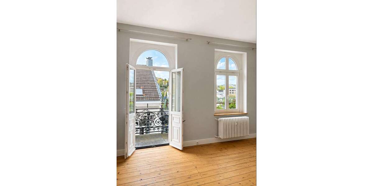 Etagenwohnung Wuppertal Arrenberg - 2 Zimmer, 95 m&sup2;, 396.690&euro; | Angebot:26941879